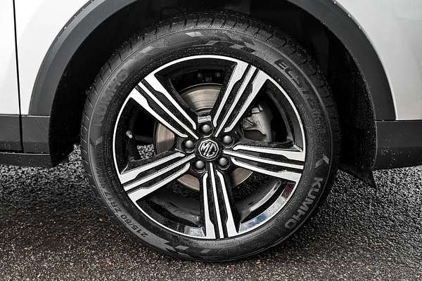 2019 MG ZS Excite Plus AZS1