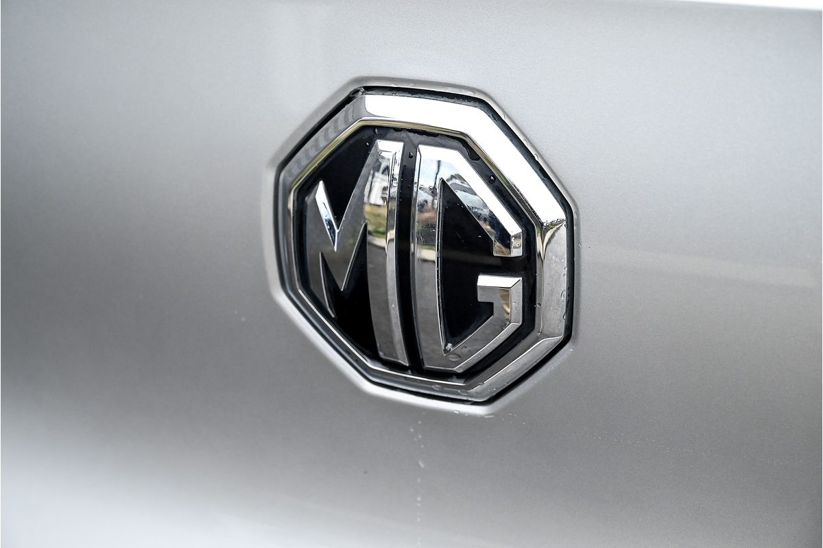 2019 MG ZS Excite Plus AZS1