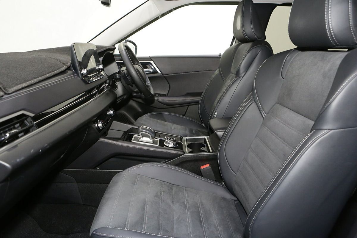 2024 Mitsubishi Outlander Aspire ZM