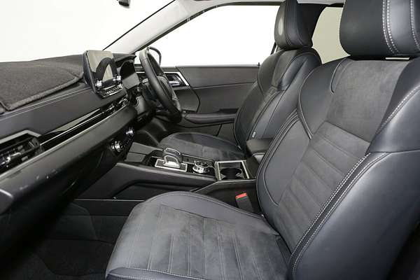 2024 Mitsubishi Outlander Aspire ZM