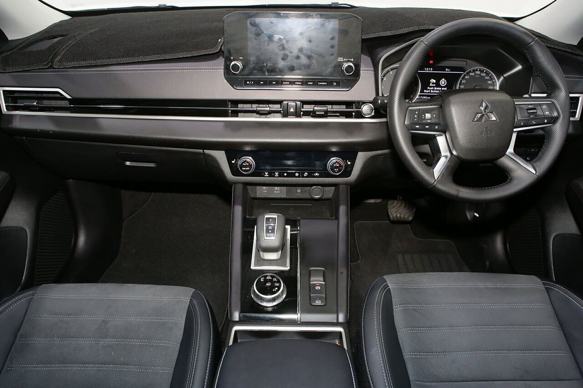 2024 Mitsubishi Outlander Aspire ZM