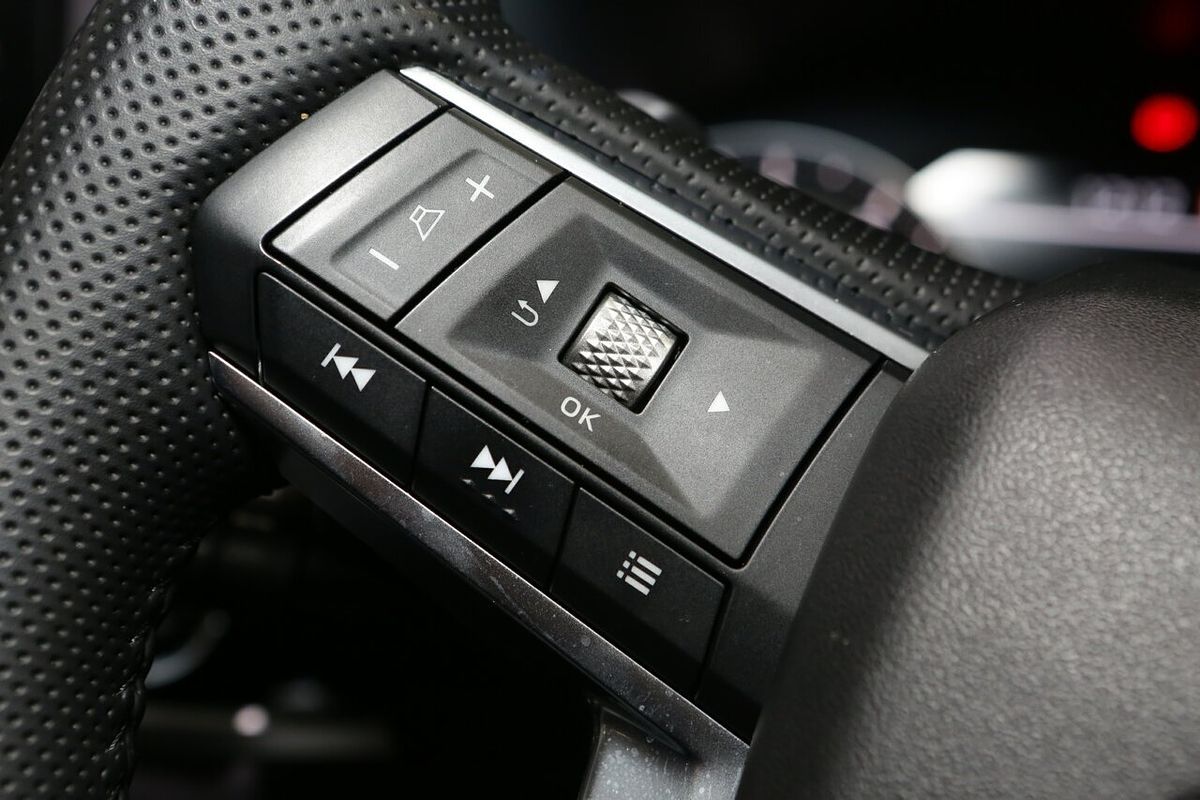 2024 Mitsubishi Outlander Aspire ZM