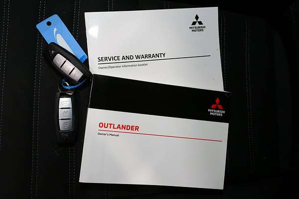 2024 Mitsubishi Outlander Aspire ZM