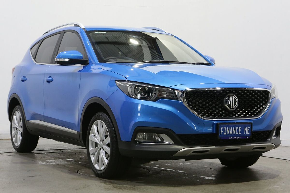 2024 MG ZS Excite AZS1