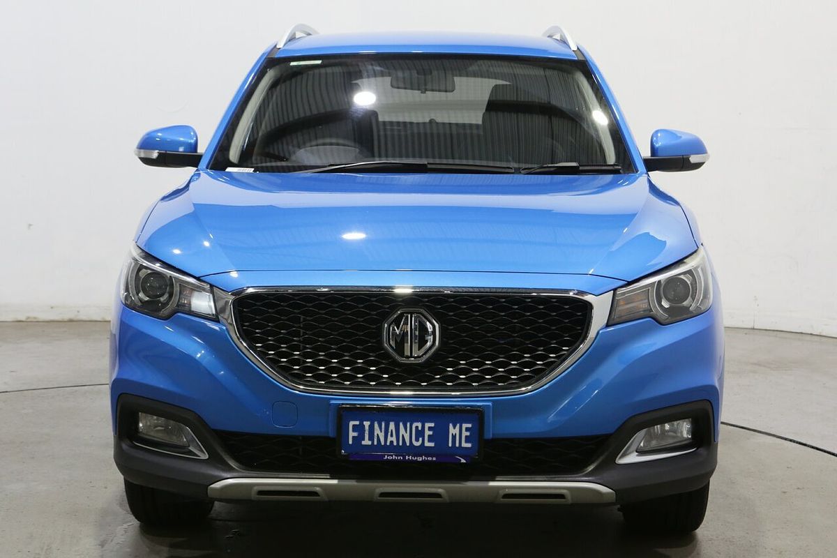 2024 MG ZS Excite AZS1