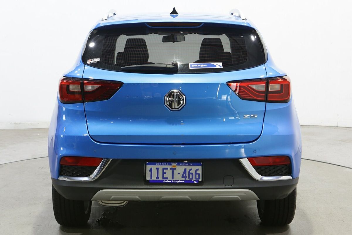 2024 MG ZS Excite AZS1