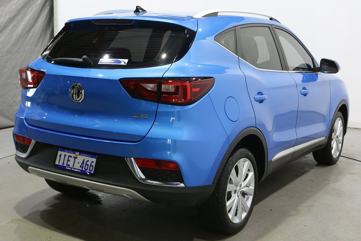 2024 MG ZS Excite AZS1