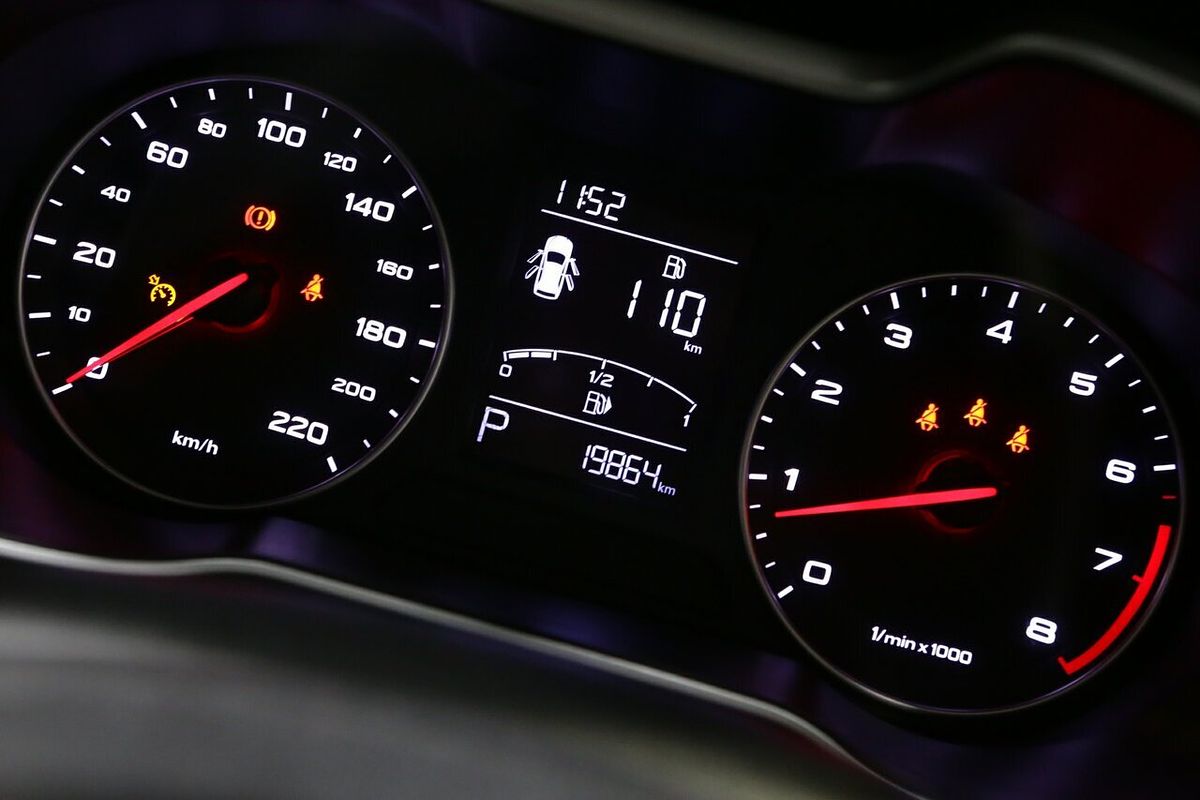 2024 MG ZS Excite AZS1