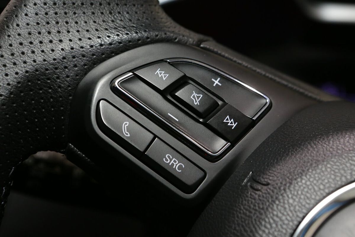 2024 MG ZS Excite AZS1