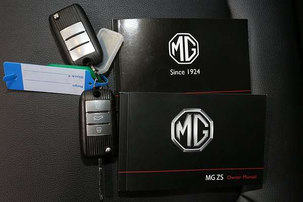 2024 MG ZS Excite AZS1