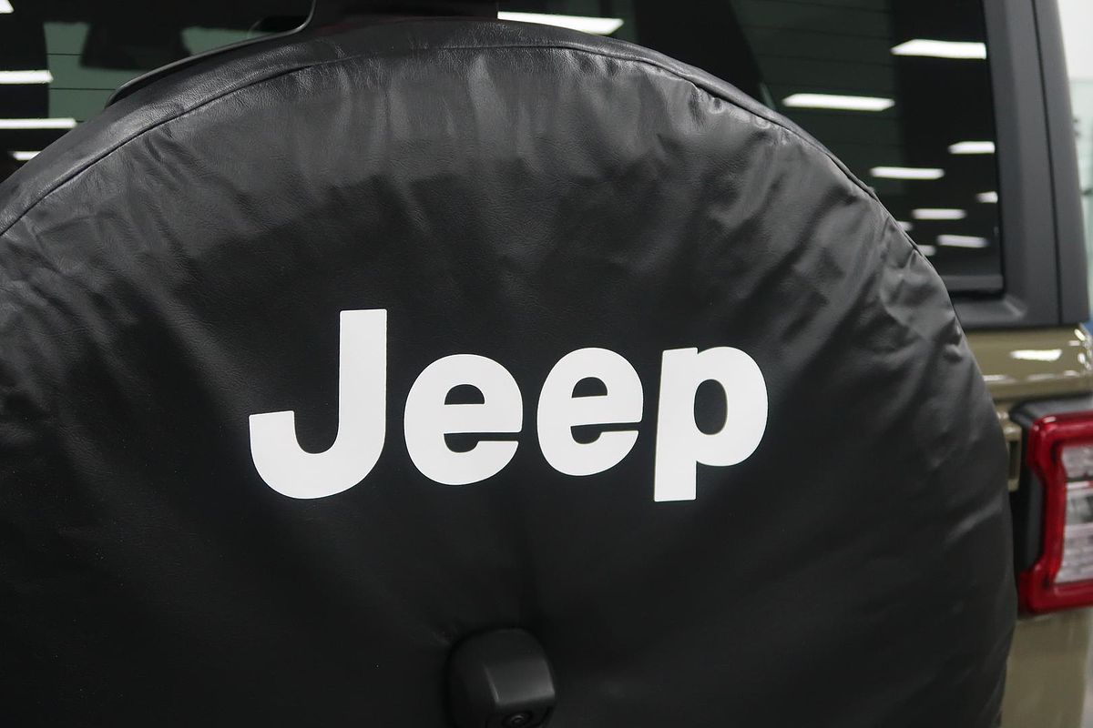 2025 Jeep Wrangler Unlimited Rubicon JL