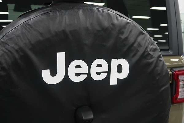 2025 Jeep Wrangler Unlimited Rubicon JL