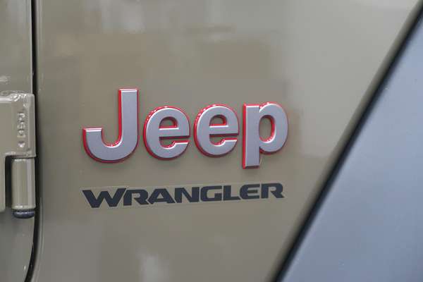 2025 Jeep Wrangler Unlimited Rubicon JL