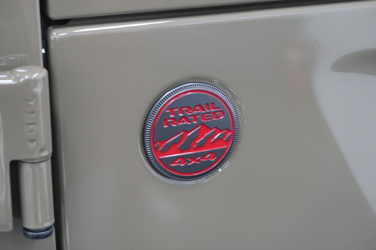 2025 Jeep Wrangler Unlimited Rubicon JL