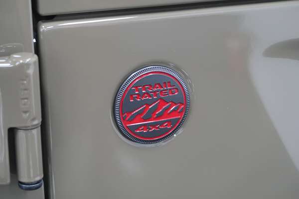 2025 Jeep Wrangler Unlimited Rubicon JL