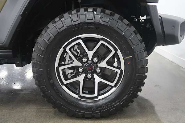 2025 Jeep Wrangler Unlimited Rubicon JL