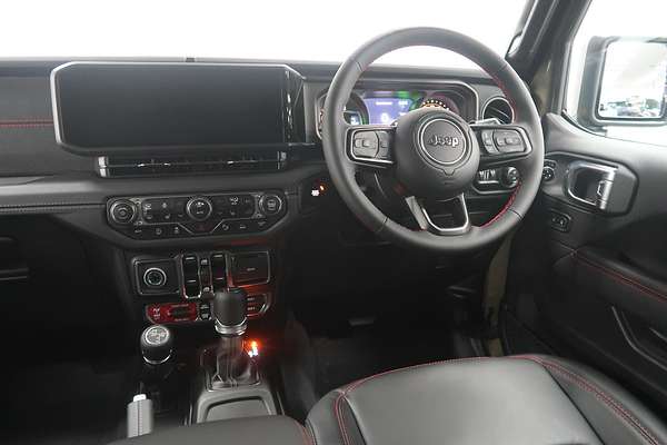 2025 Jeep Wrangler Unlimited Rubicon JL