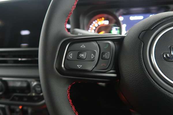 2025 Jeep Wrangler Unlimited Rubicon JL