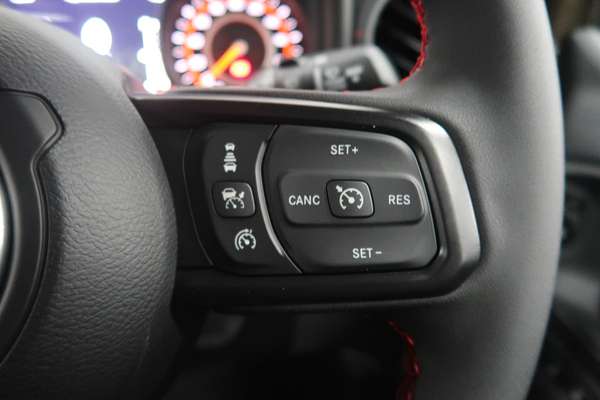 2025 Jeep Wrangler Unlimited Rubicon JL