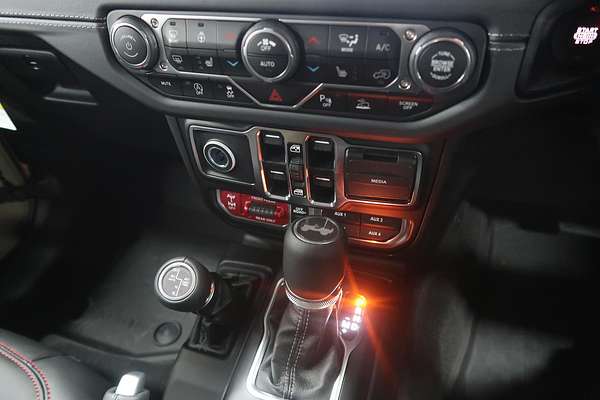 2025 Jeep Wrangler Unlimited Rubicon JL