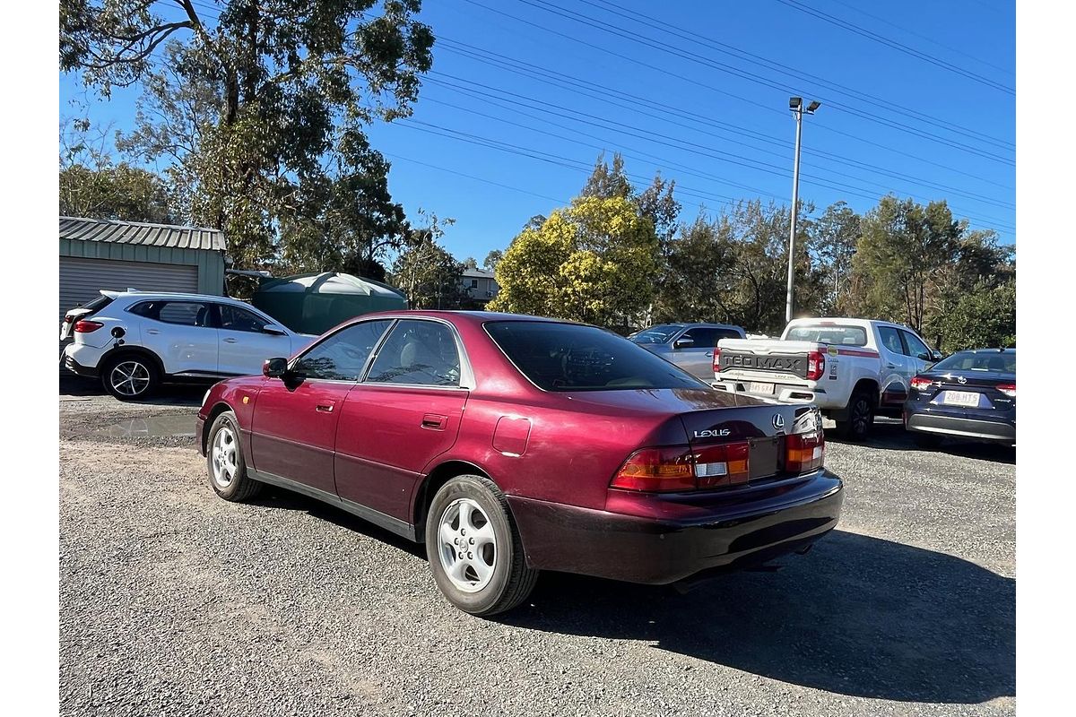 1997 Lexus ES ES300 LXS MCV20R