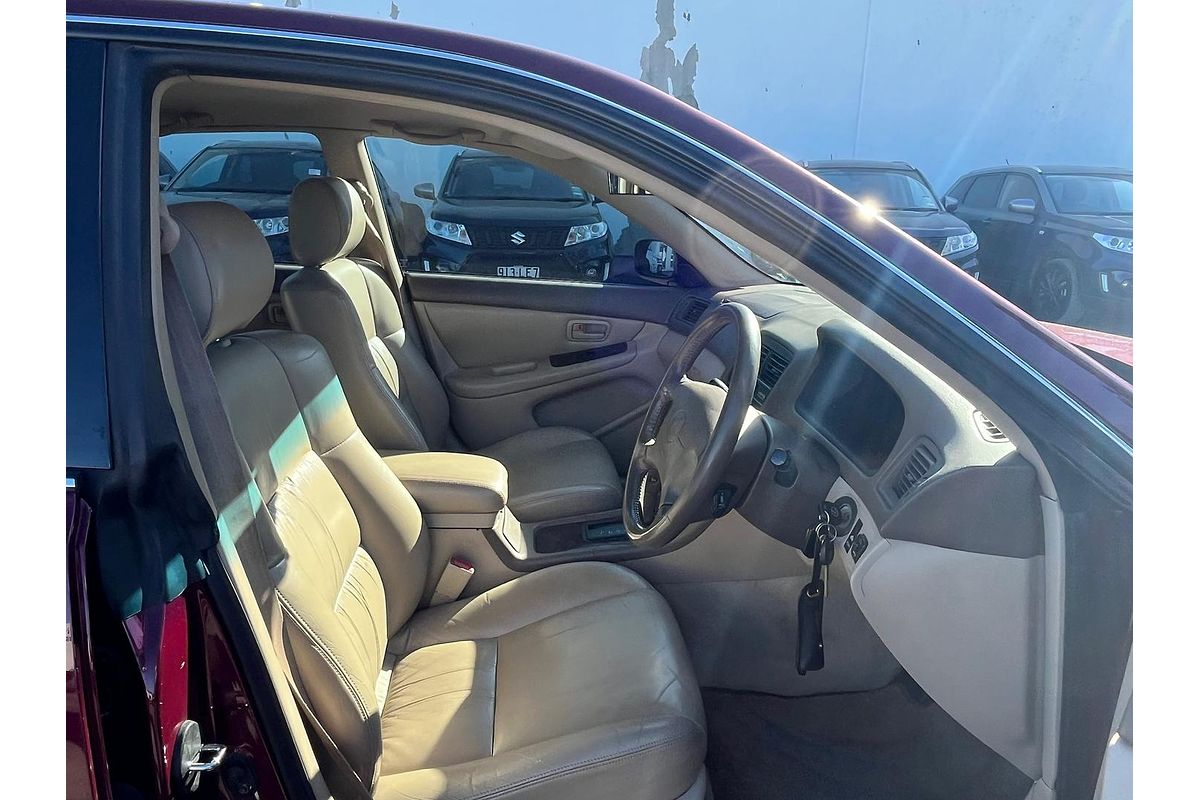 1997 Lexus ES ES300 LXS MCV20R