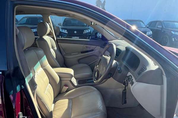 1997 Lexus ES ES300 LXS MCV20R