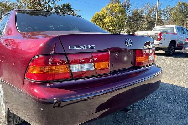 1997 Lexus ES ES300 LXS MCV20R