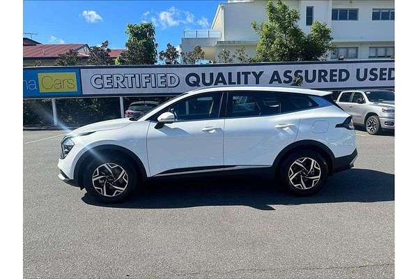 2024 Kia Sportage S NQ5