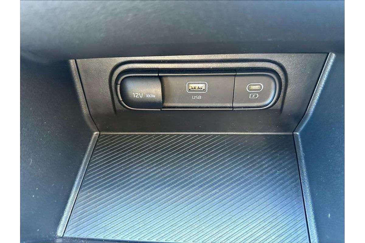 2024 Kia Sportage S NQ5