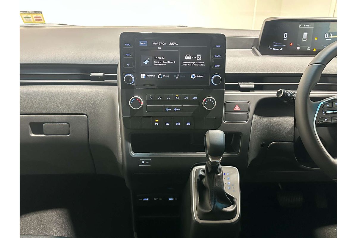 2024 Hyundai STARIA LOAD  US4.V2