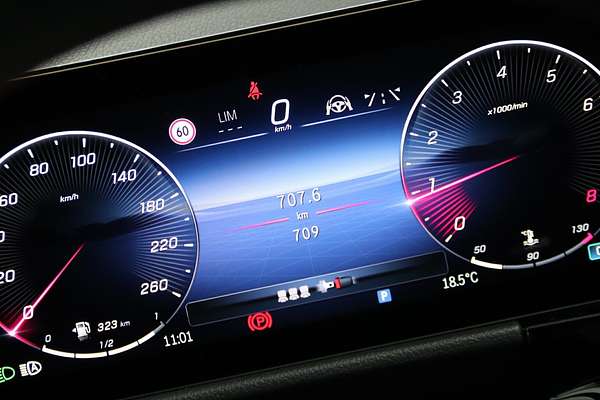 2025 Mercedes-Benz GLA-Class GLA200 H247