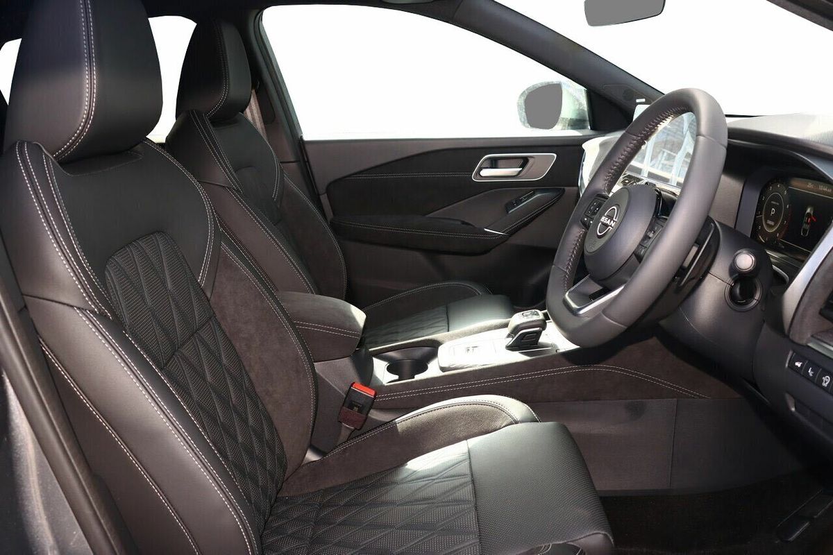2025 Nissan QASHQAI Ti-L J12