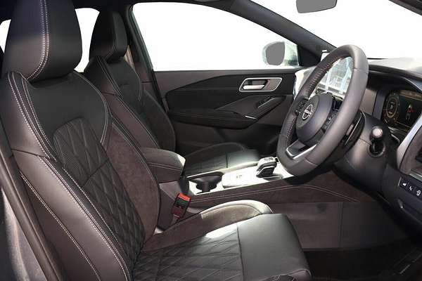 2025 Nissan QASHQAI Ti-L J12