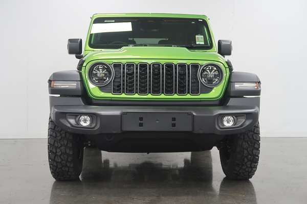 2025 Jeep Wrangler Rubicon JL