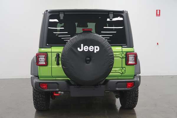 2025 Jeep Wrangler Rubicon JL