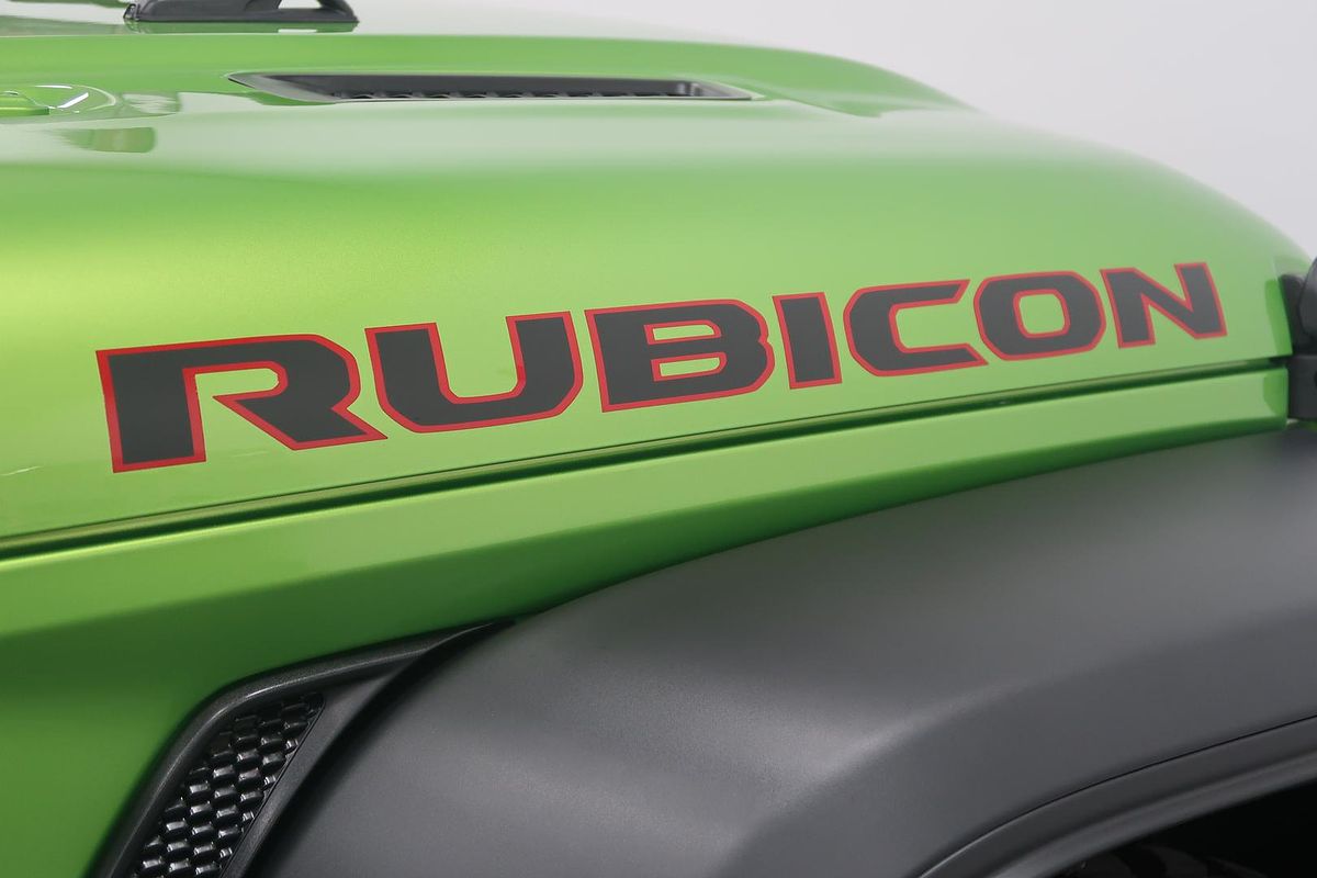 2025 Jeep Wrangler Rubicon JL