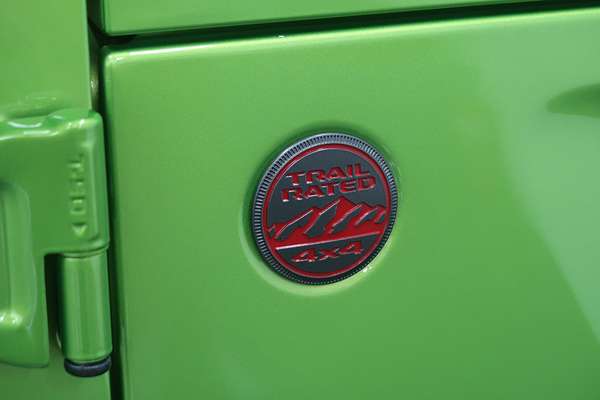 2025 Jeep Wrangler Rubicon JL