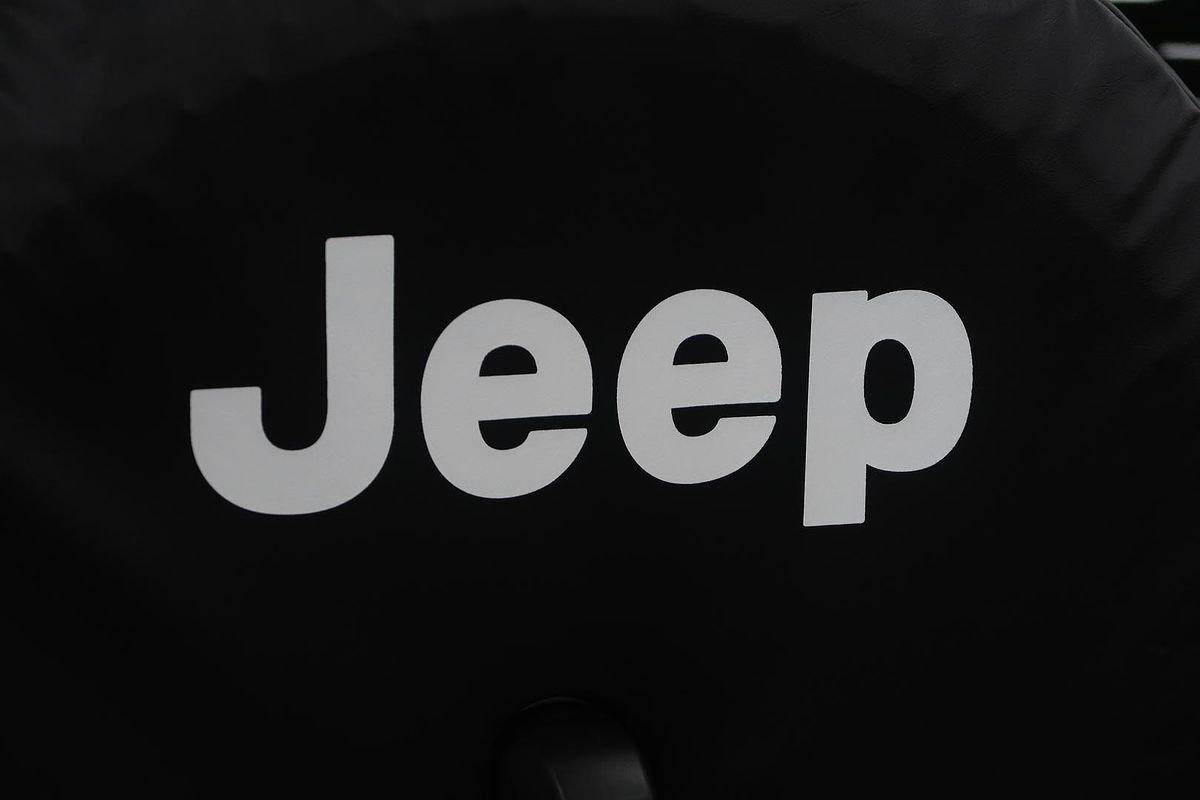 2025 Jeep Wrangler Rubicon JL