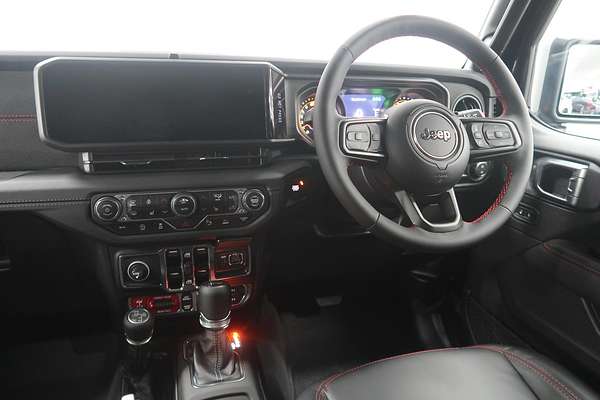 2025 Jeep Wrangler Rubicon JL