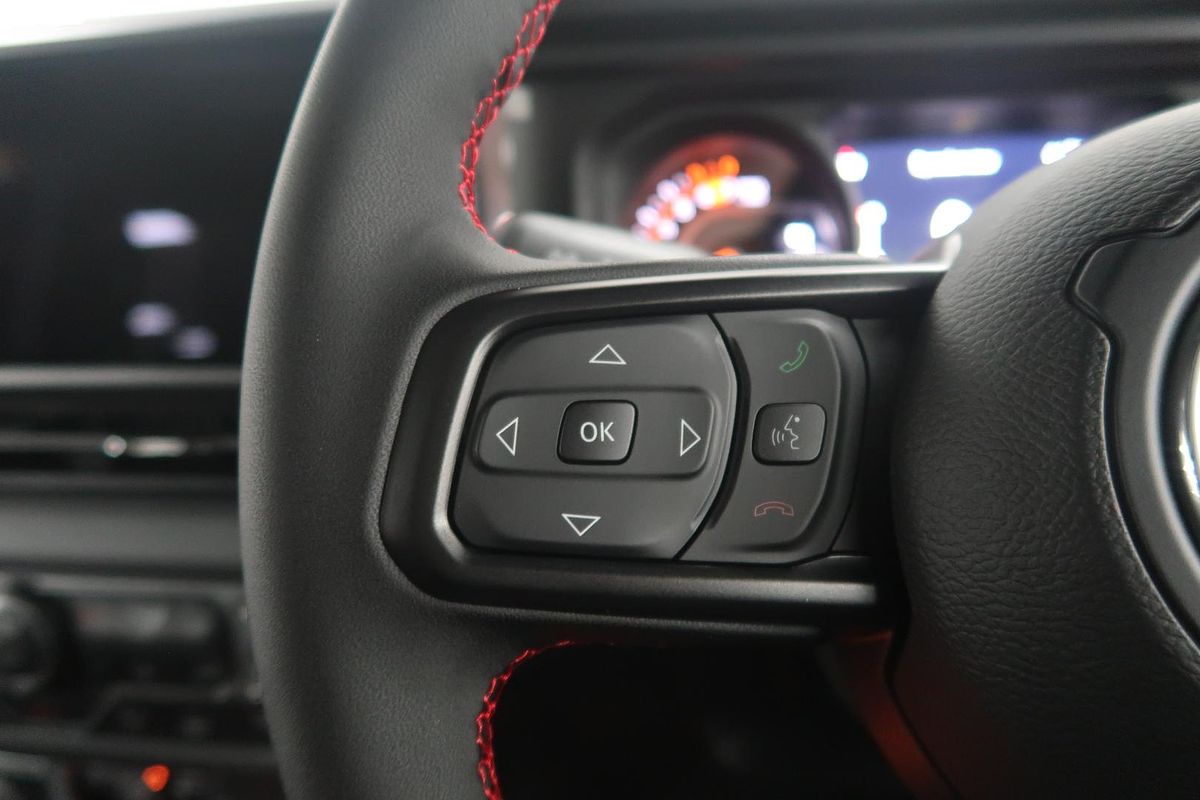 2025 Jeep Wrangler Rubicon JL