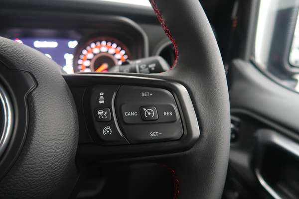 2025 Jeep Wrangler Rubicon JL