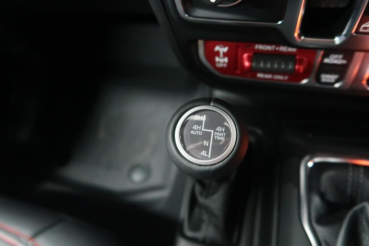 2025 Jeep Wrangler Rubicon JL