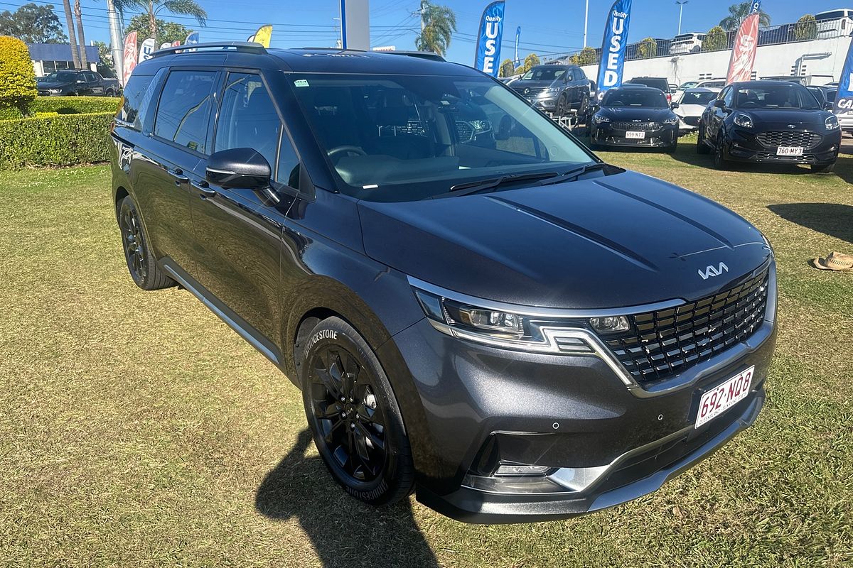2022 Kia Carnival Platinum KA4