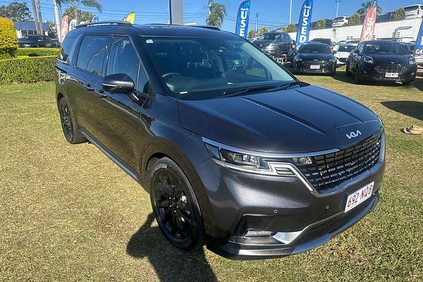 2022 Kia Carnival Platinum KA4