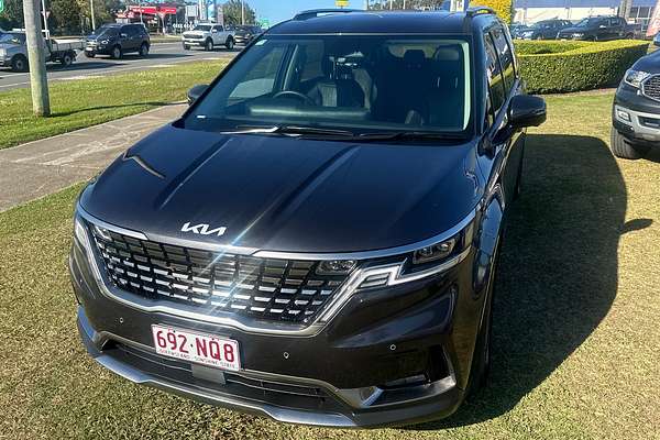 2022 Kia Carnival Platinum KA4