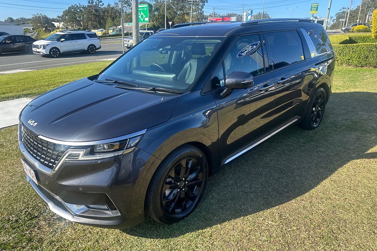 2022 Kia Carnival Platinum KA4
