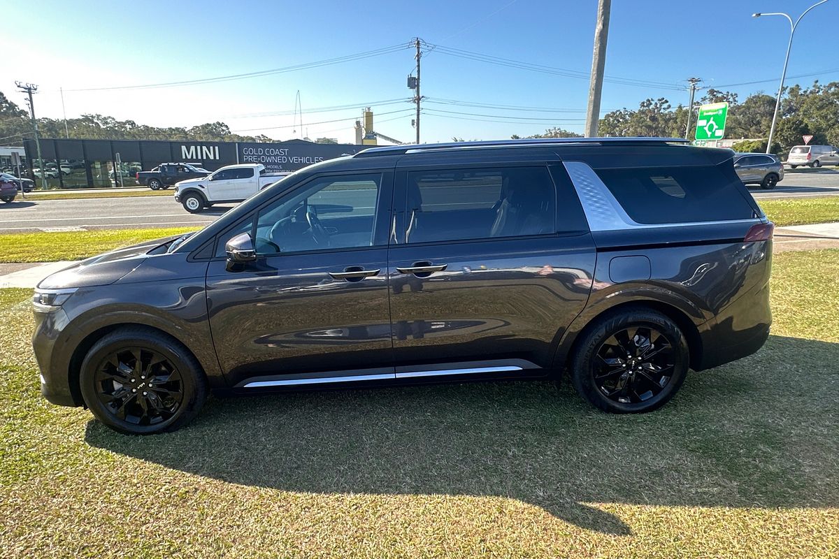 2022 Kia Carnival Platinum KA4