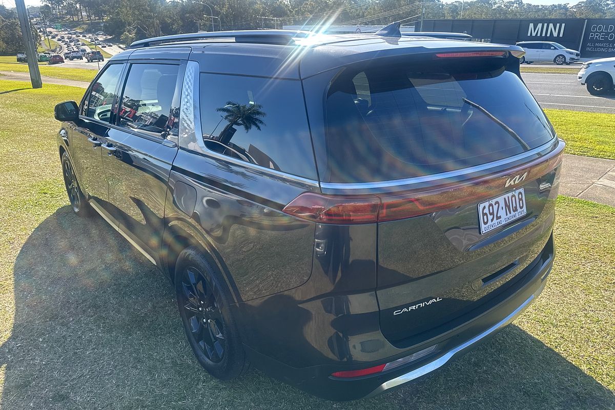 2022 Kia Carnival Platinum KA4