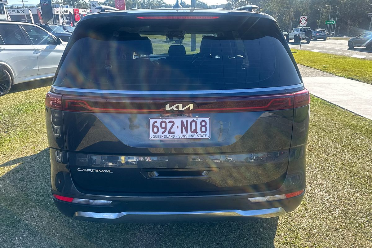 2022 Kia Carnival Platinum KA4